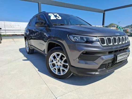 JEEP COMPASS 1.3 T270 TURBO FLEX SPORT AT6 JEEP COMPASS 1.3 T270 TURBO FLEX SPORT AT6